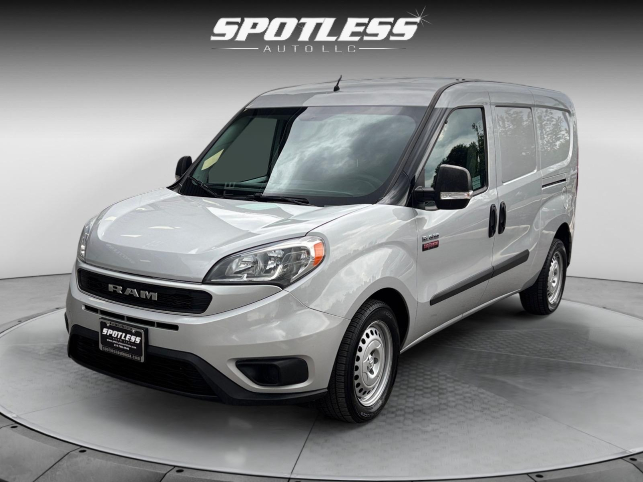 2022 RAM ProMaster City Wagon