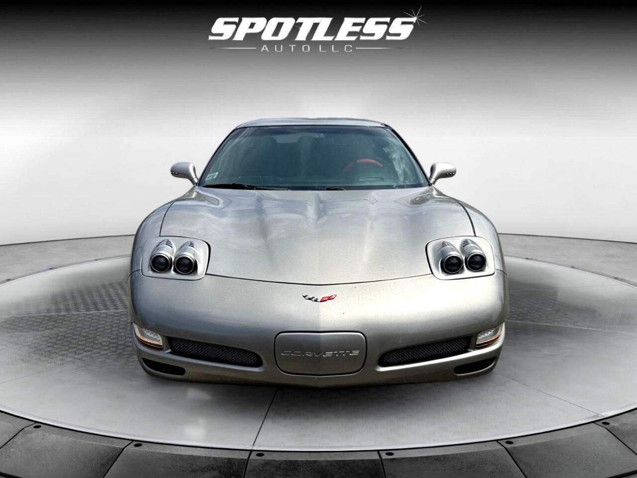 2000 Chevrolet Corvette Hardtop photo 4