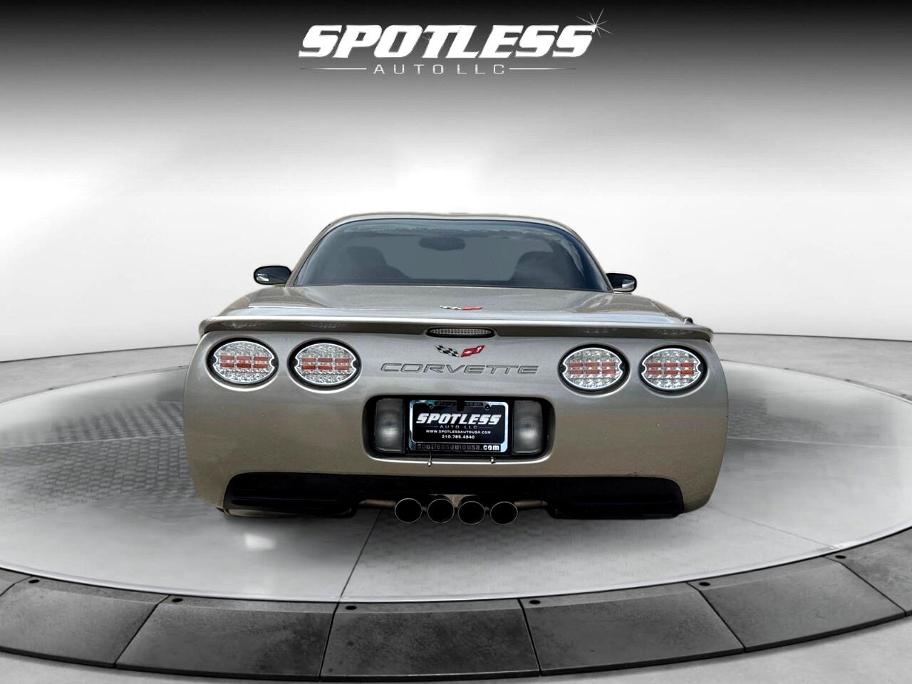 2000 Chevrolet Corvette Hardtop photo 5