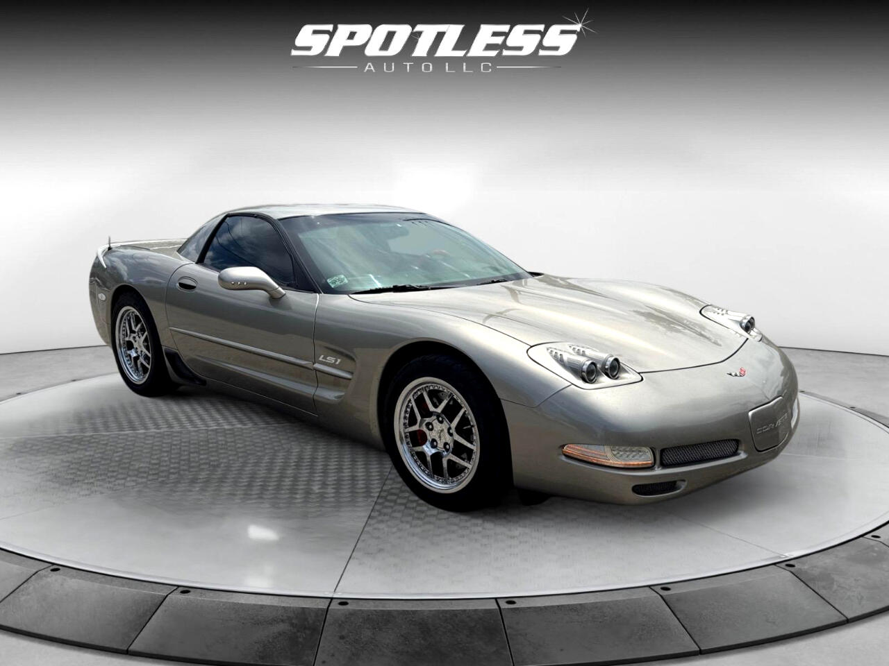 2000 Chevrolet Corvette Hardtop photo 6