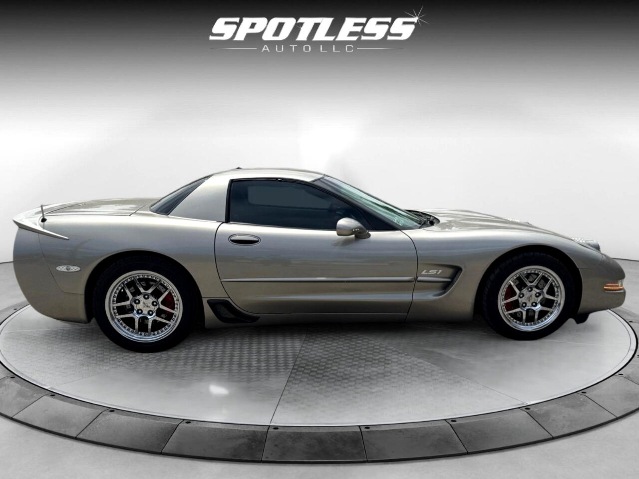 2000 Chevrolet Corvette Hardtop photo 7