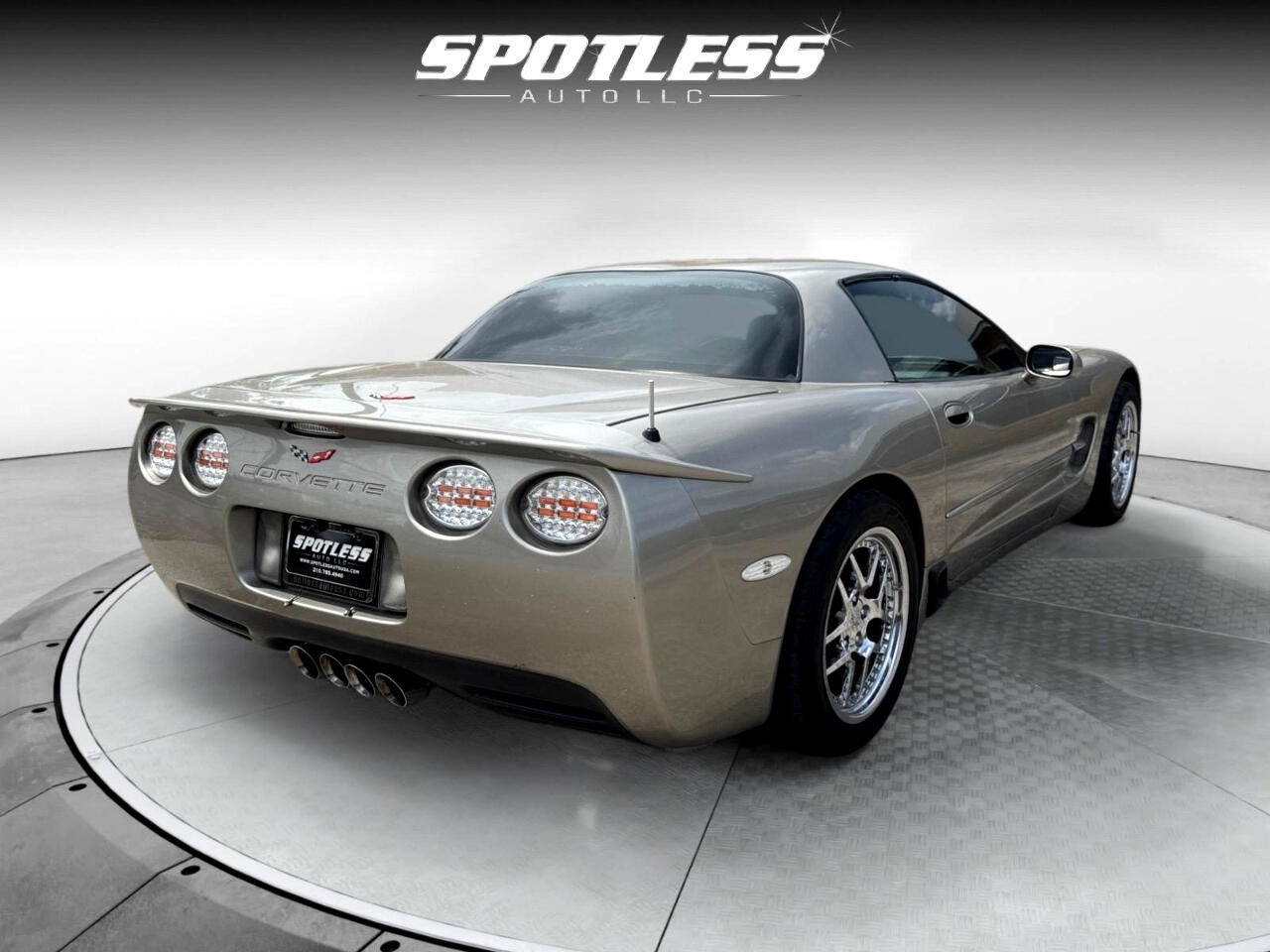 2000 Chevrolet Corvette Hardtop photo 8