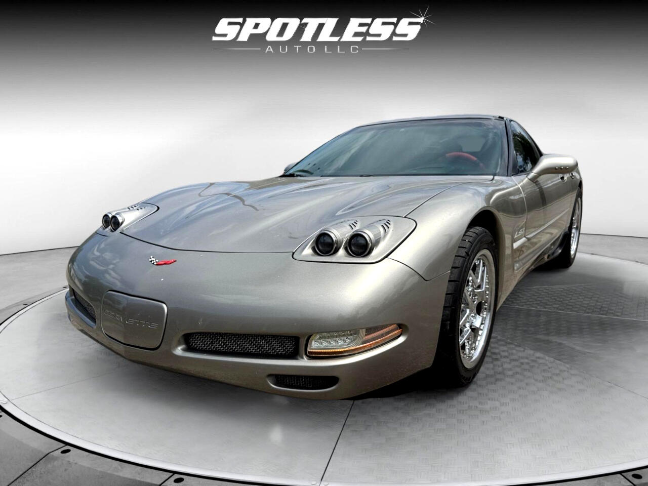 2000 Chevrolet Corvette Hardtop photo 9