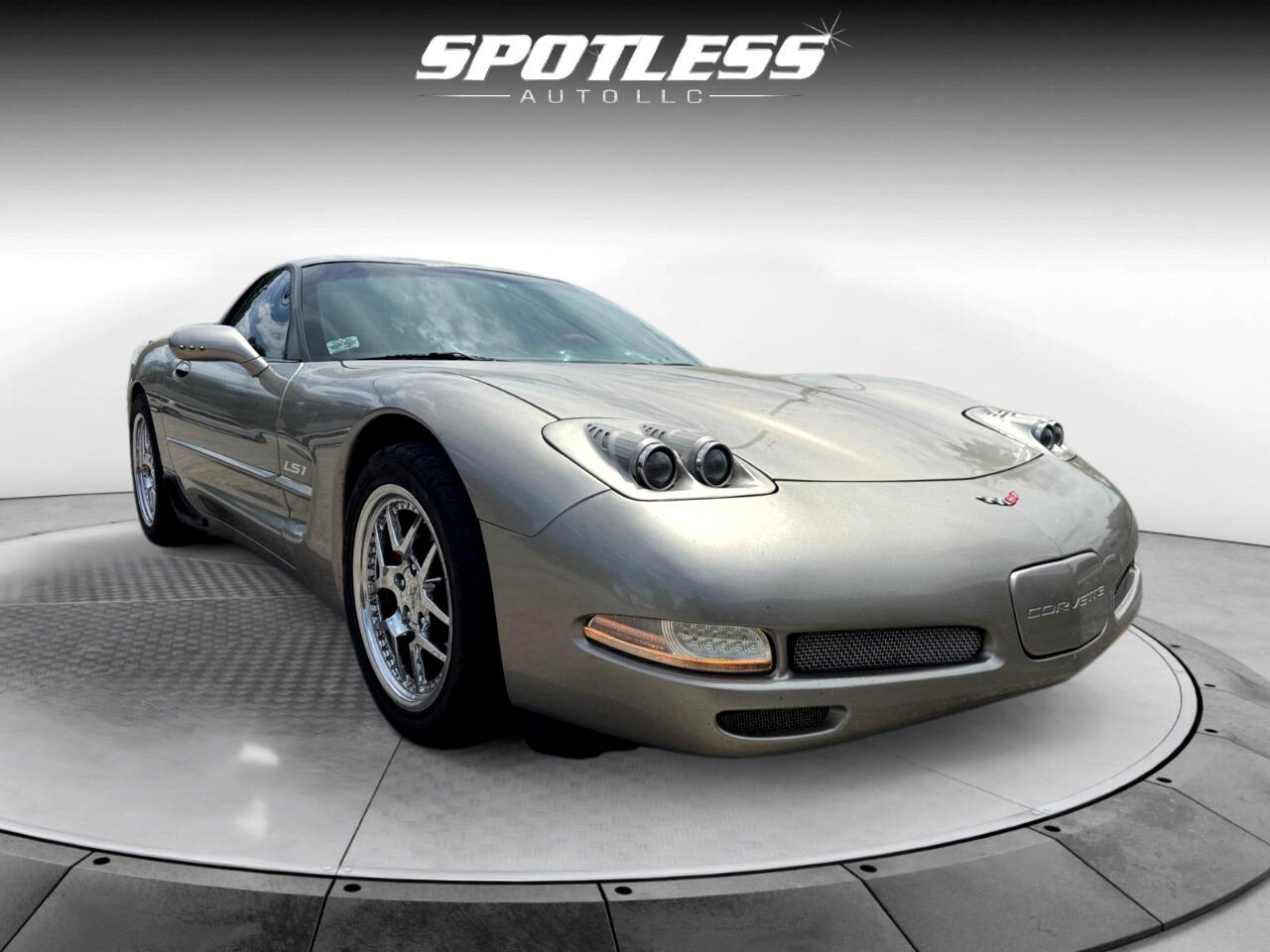 2000 Chevrolet Corvette Hardtop photo 10