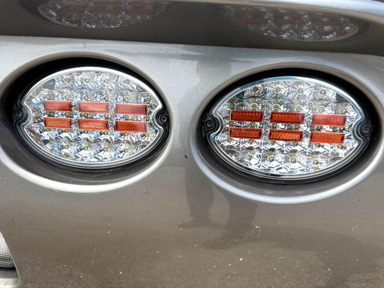 2000 Chevrolet Corvette Hardtop photo 12