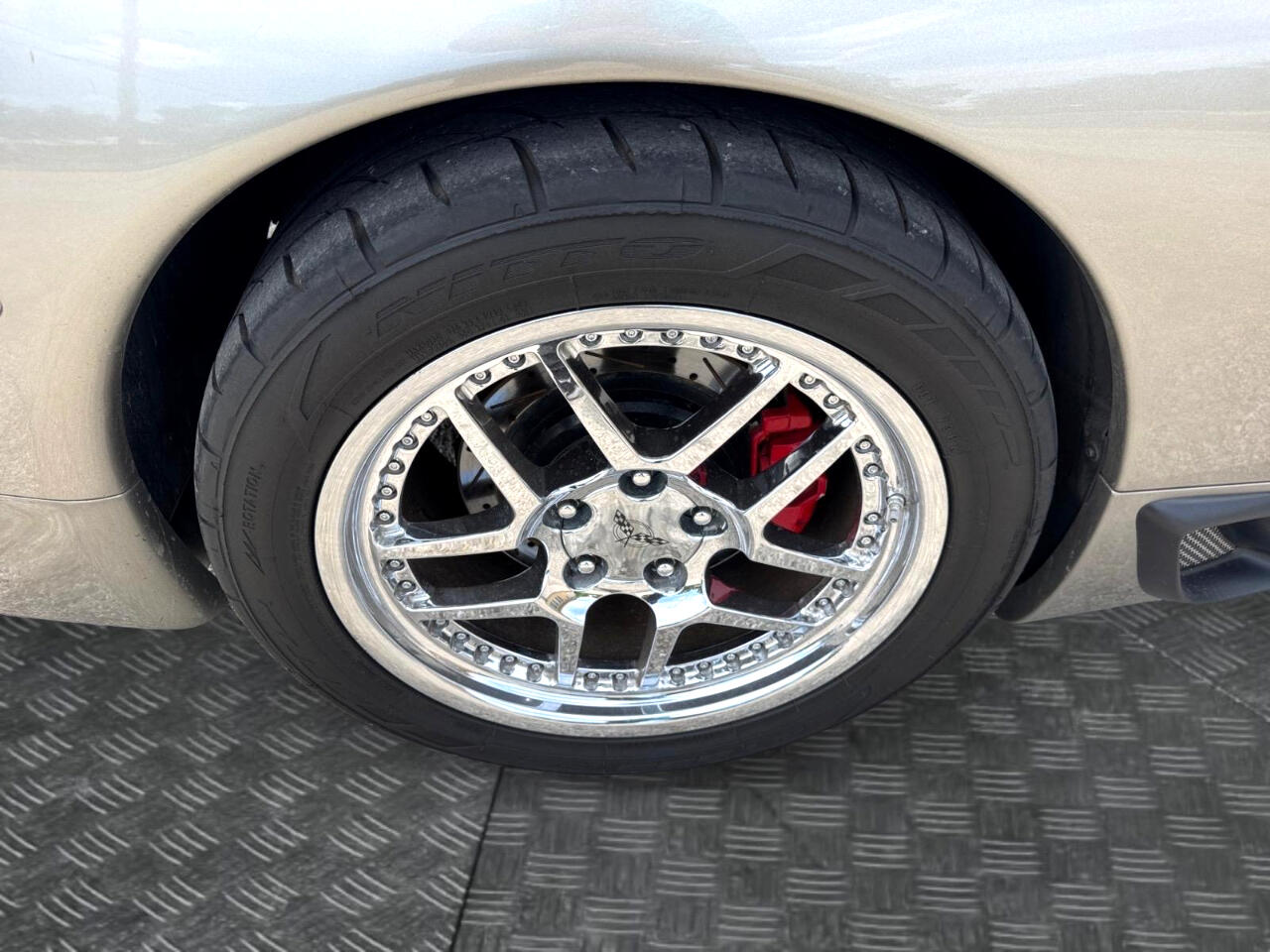 2000 Chevrolet Corvette Hardtop photo 13