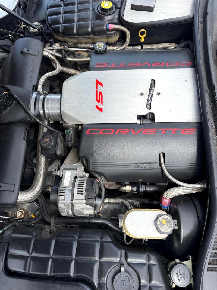 2000 Chevrolet Corvette Hardtop photo 15