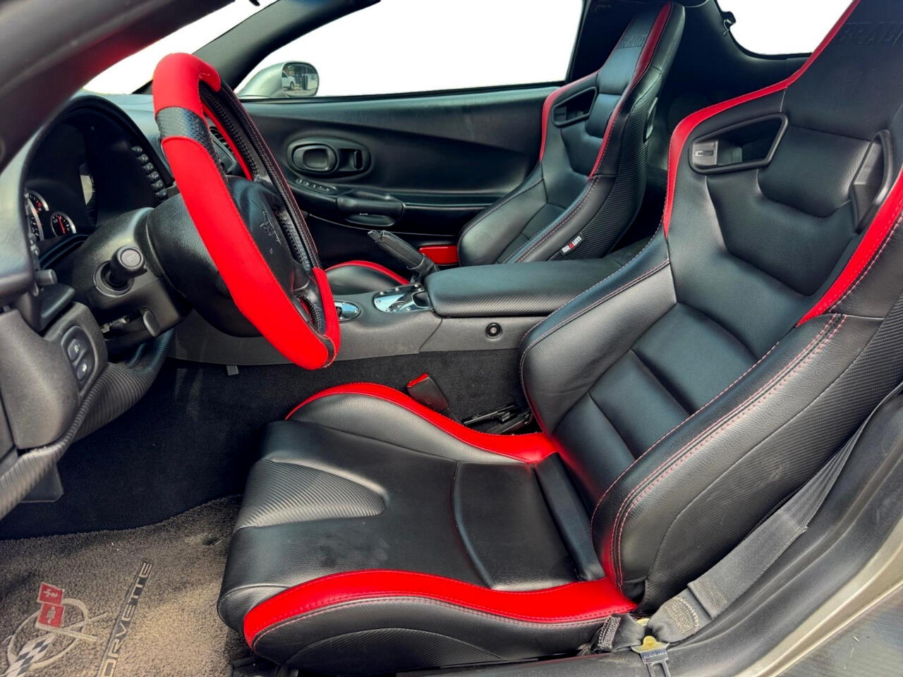 2000 Chevrolet Corvette Hardtop photo 17