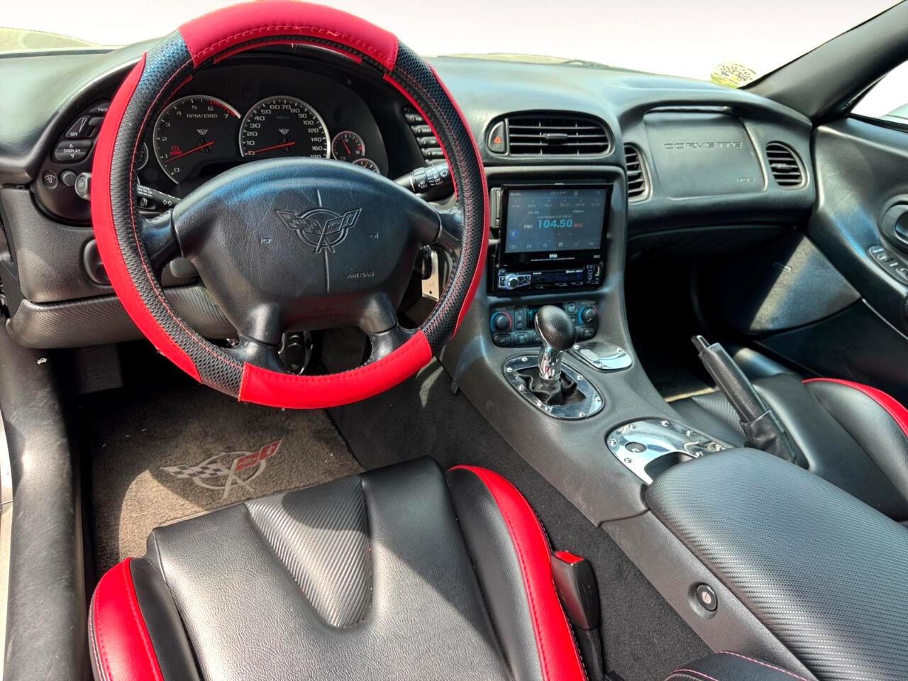 2000 Chevrolet Corvette Hardtop photo 19