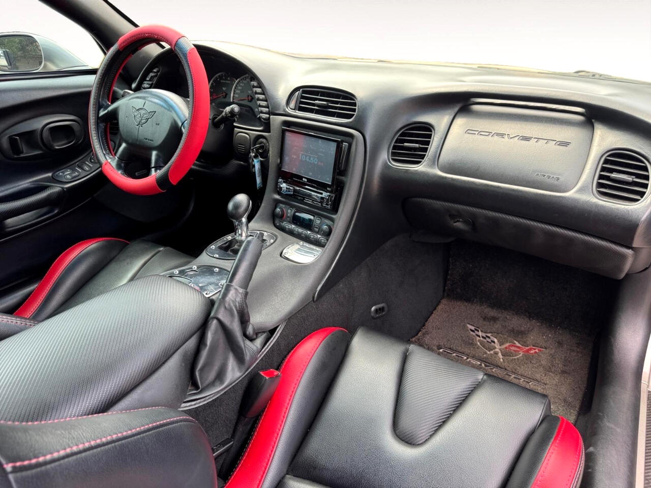2000 Chevrolet Corvette Hardtop photo 22