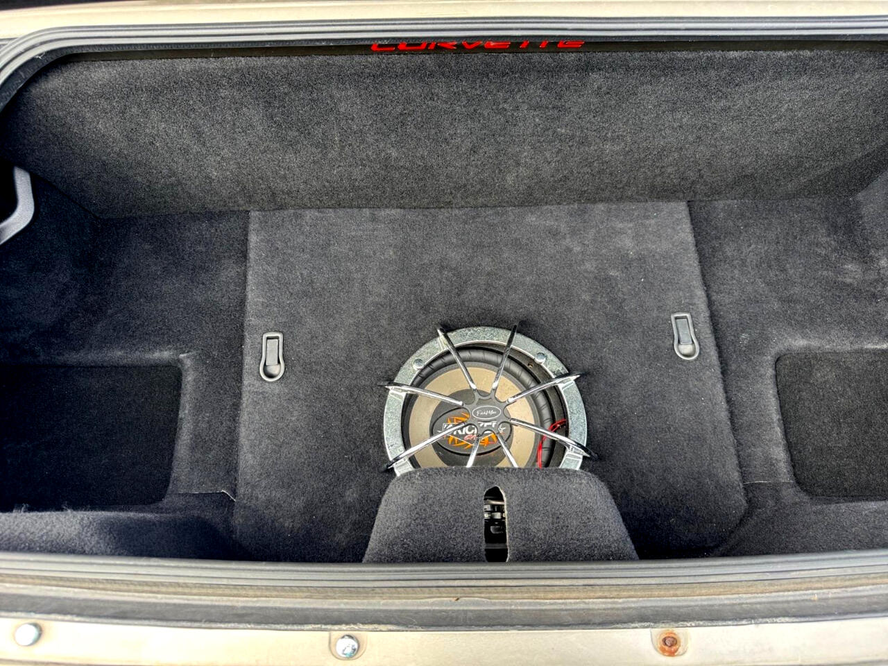 2000 Chevrolet Corvette Hardtop photo 23