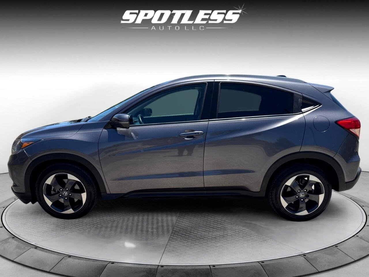 2018 Honda HR-V EX-L photo 2