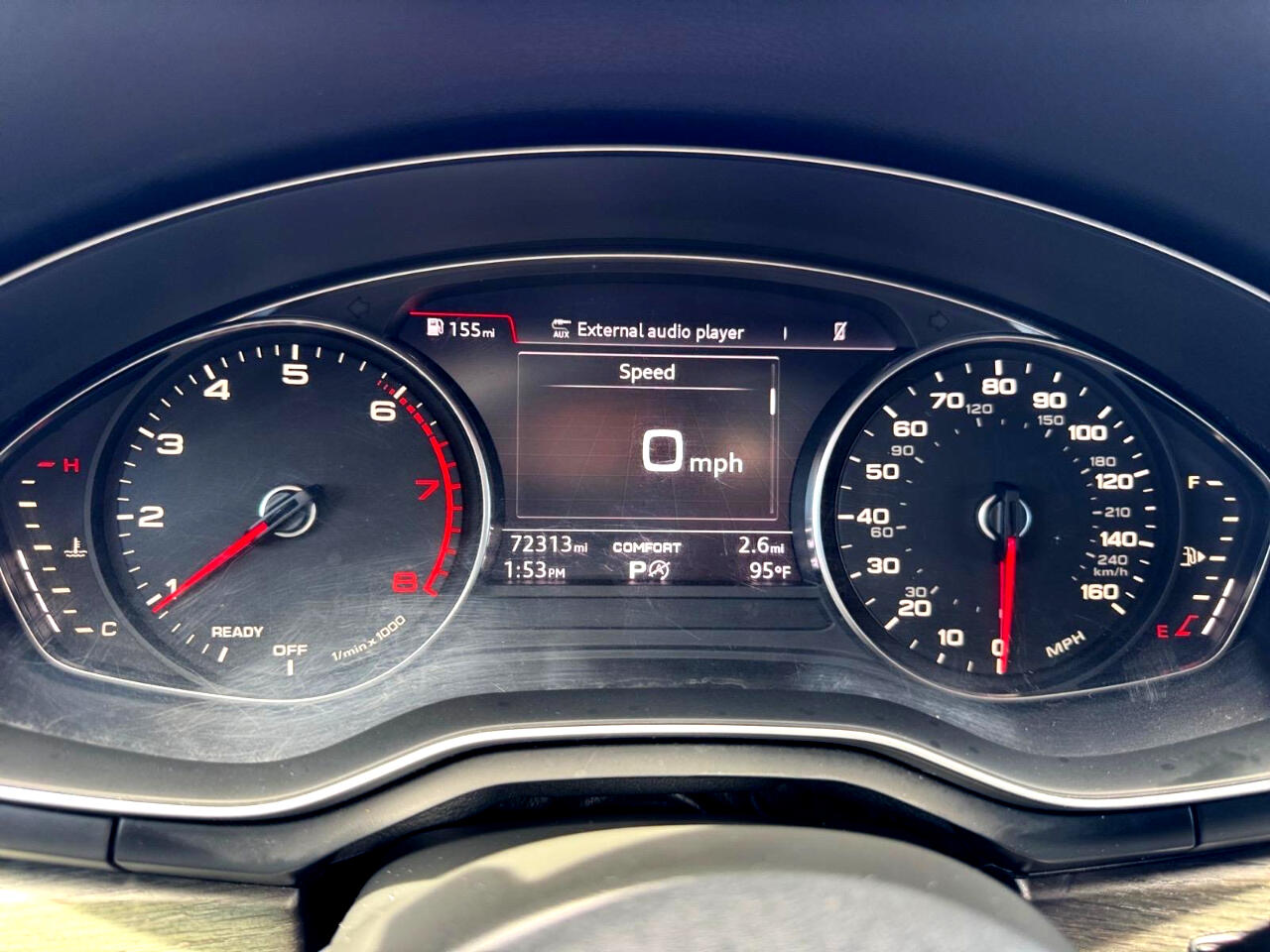 2019 Audi A4 TFSI Premium photo 17