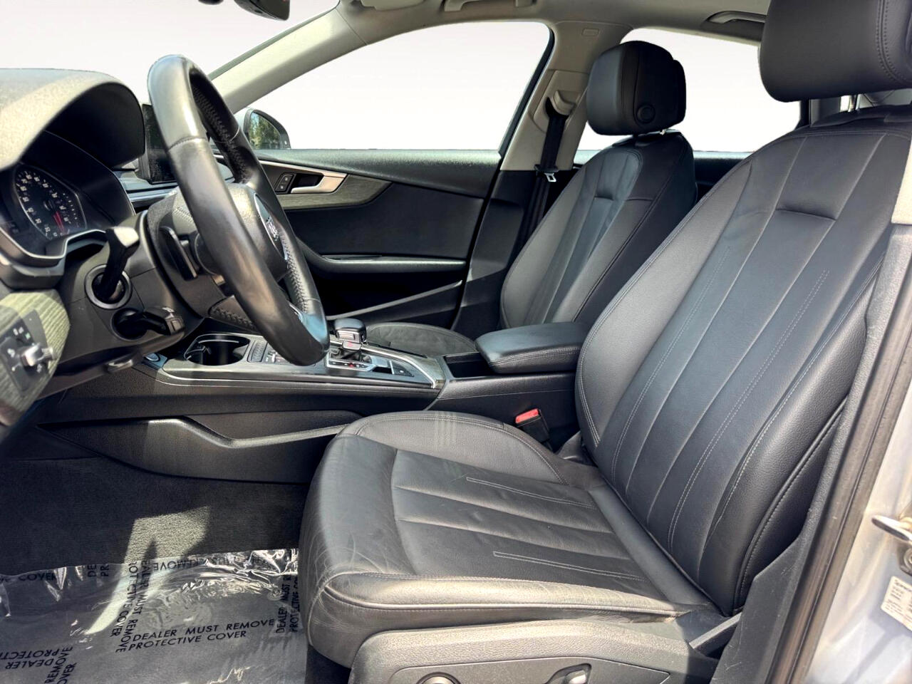 2019 Audi A4 TFSI Premium photo 18