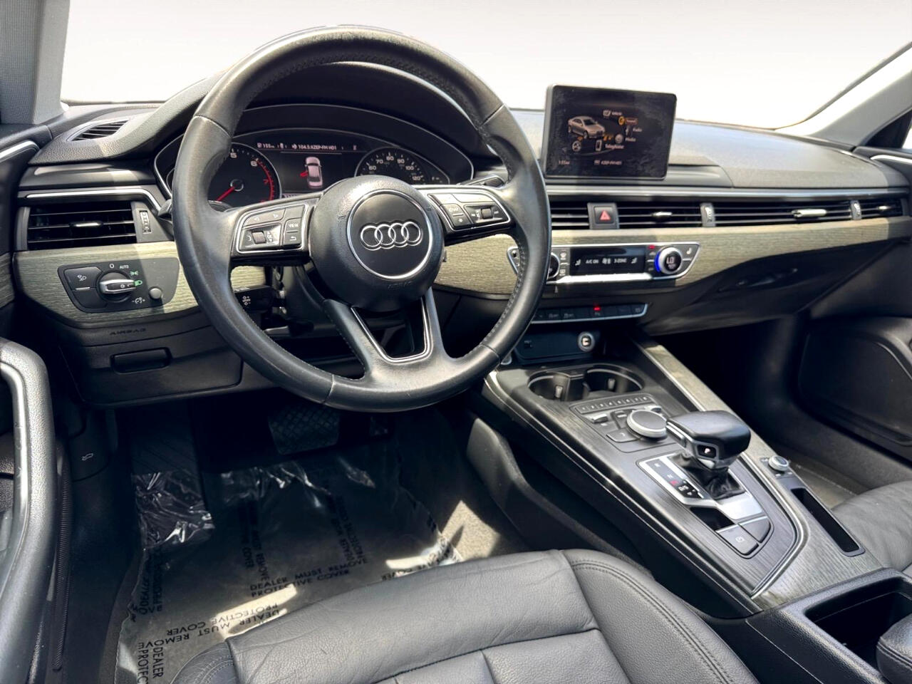 2019 Audi A4 TFSI Premium photo 20