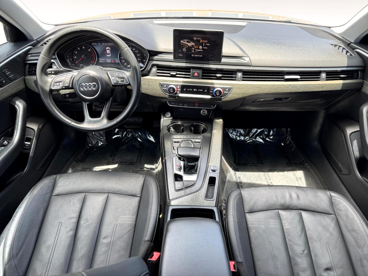 2019 Audi A4 TFSI Premium photo 23