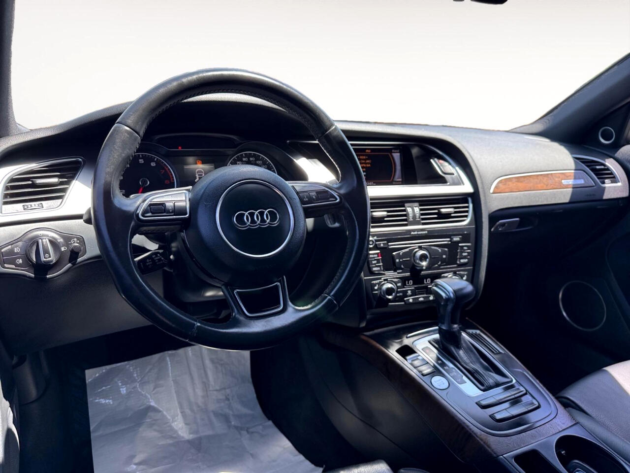 2015 Audi A4 Allroad Quattro Premium Plus photo 20