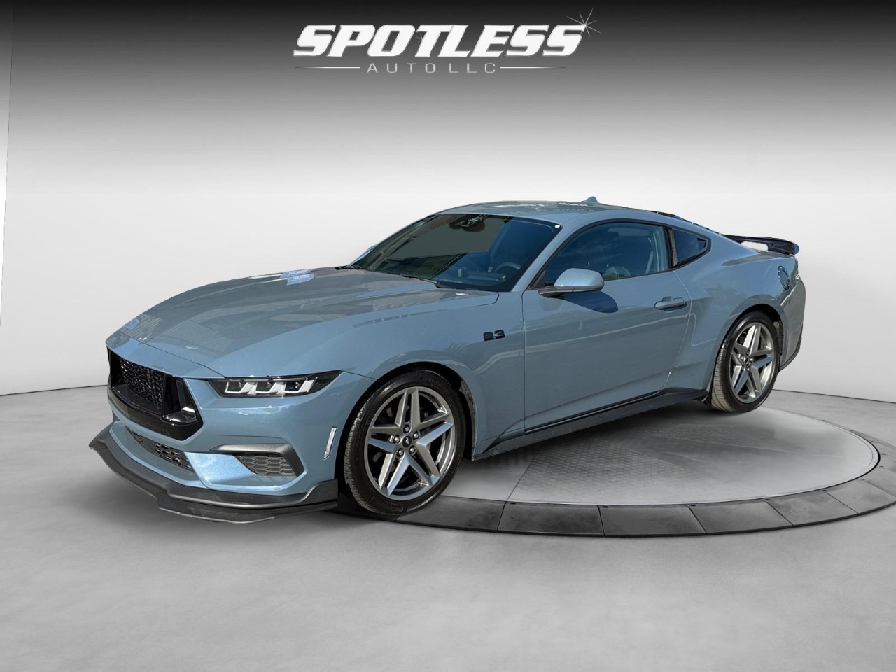 2024 Ford Mustang EcoBoost Coupe