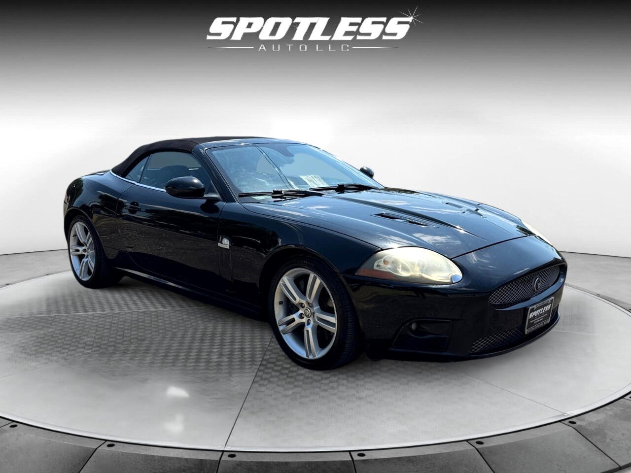 2008 Jaguar XK XKR photo 6