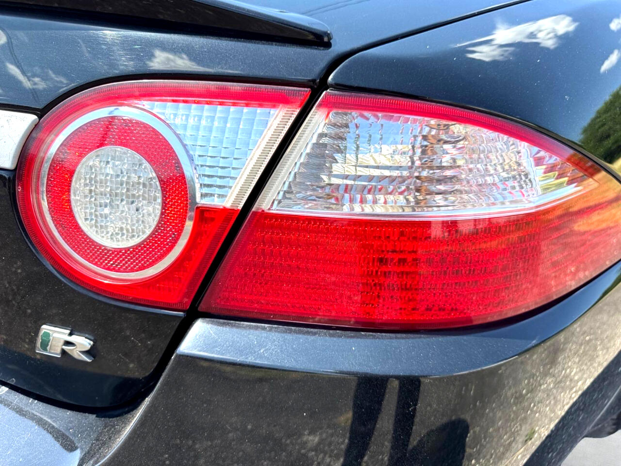 2008 Jaguar XK XKR photo 11