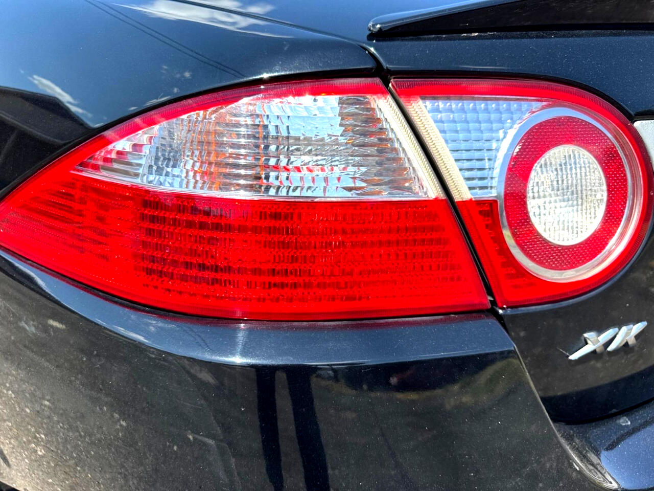 2008 Jaguar XK XKR photo 12