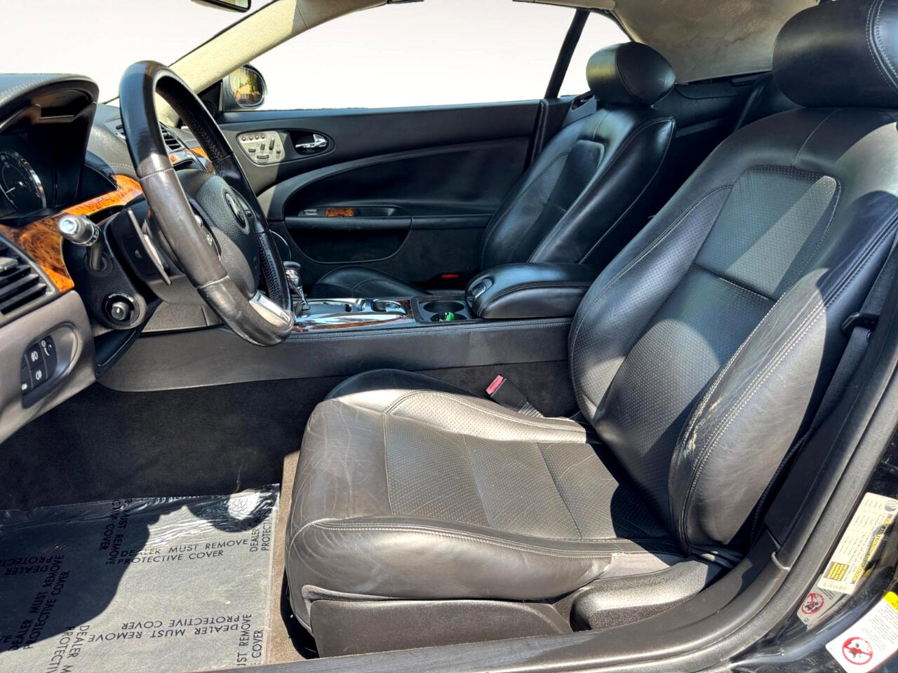 2008 Jaguar XK XKR photo 16