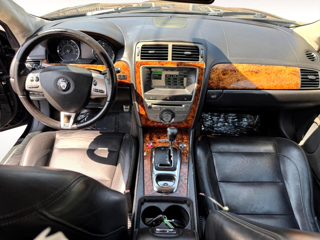 2008 Jaguar XK XKR photo 21