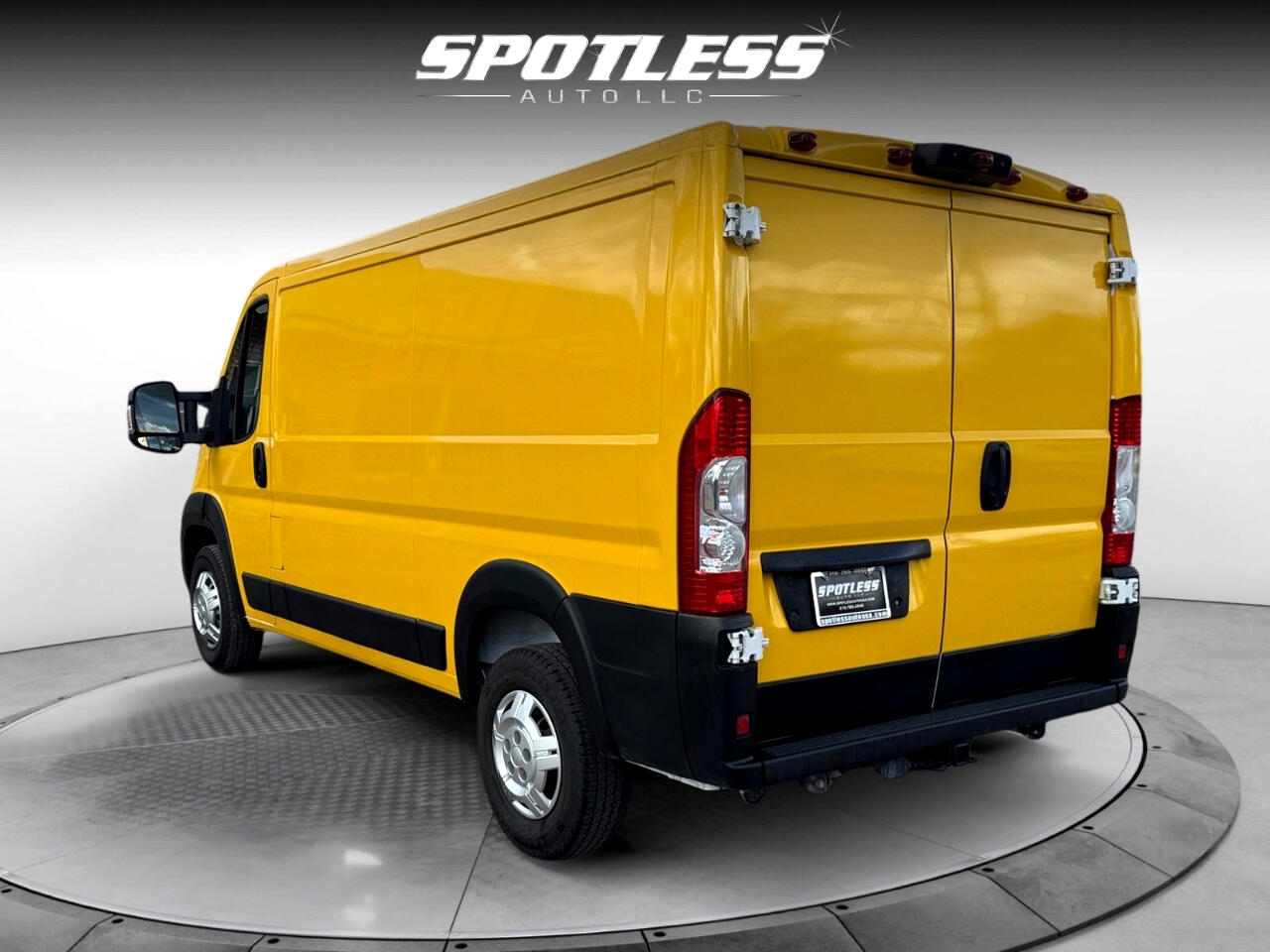 2023 Ram ProMaster 2500 photo 2