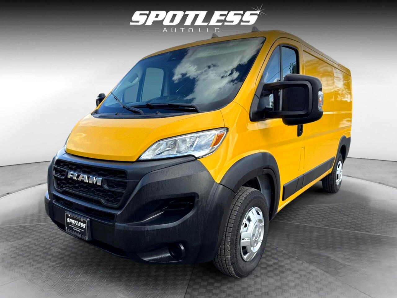2023 Ram ProMaster 2500 photo 3