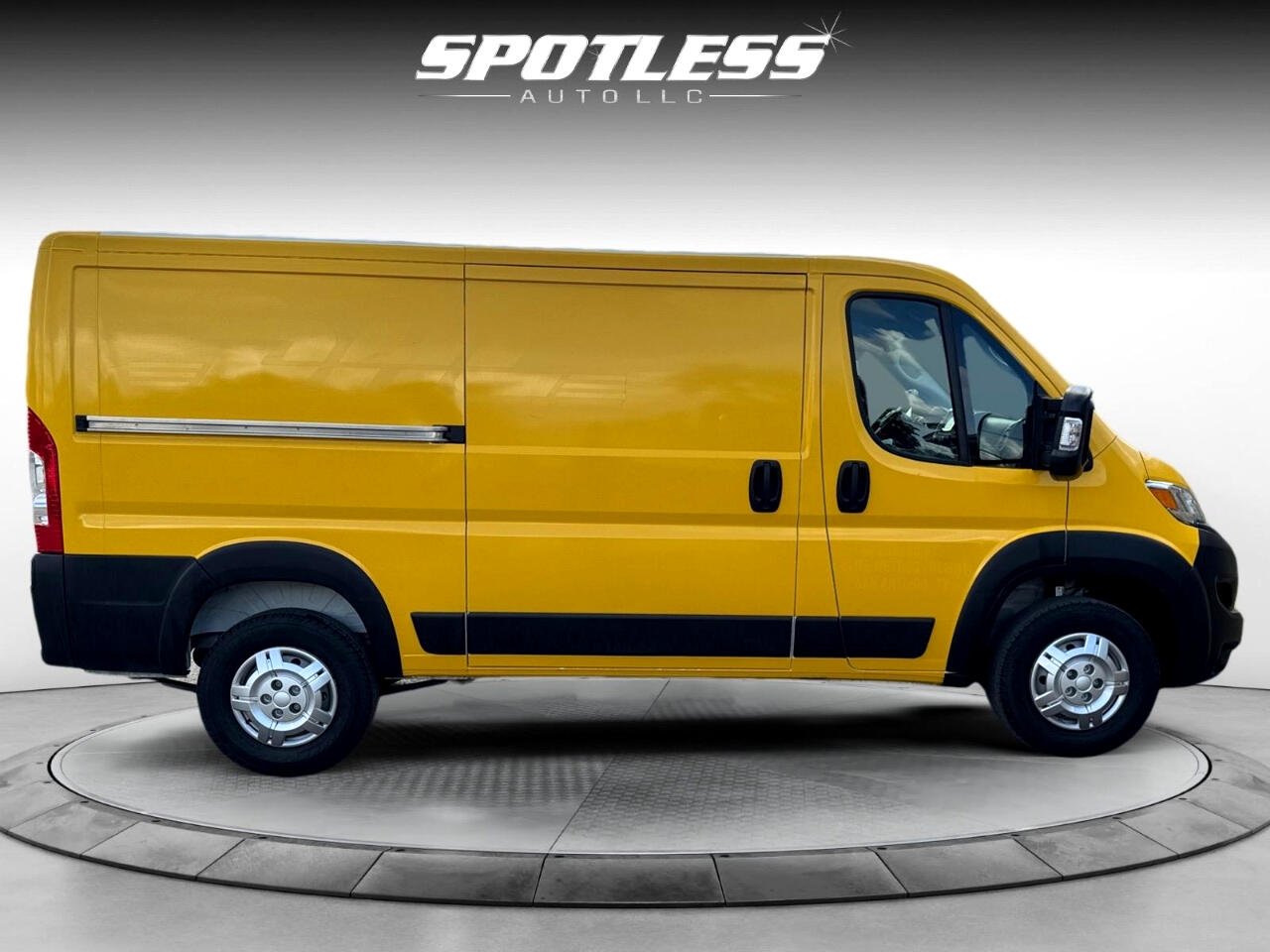 2023 Ram ProMaster 2500 photo 5