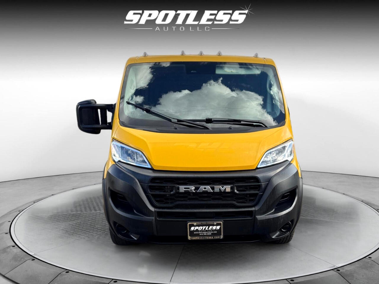 2023 Ram ProMaster 2500 photo 6