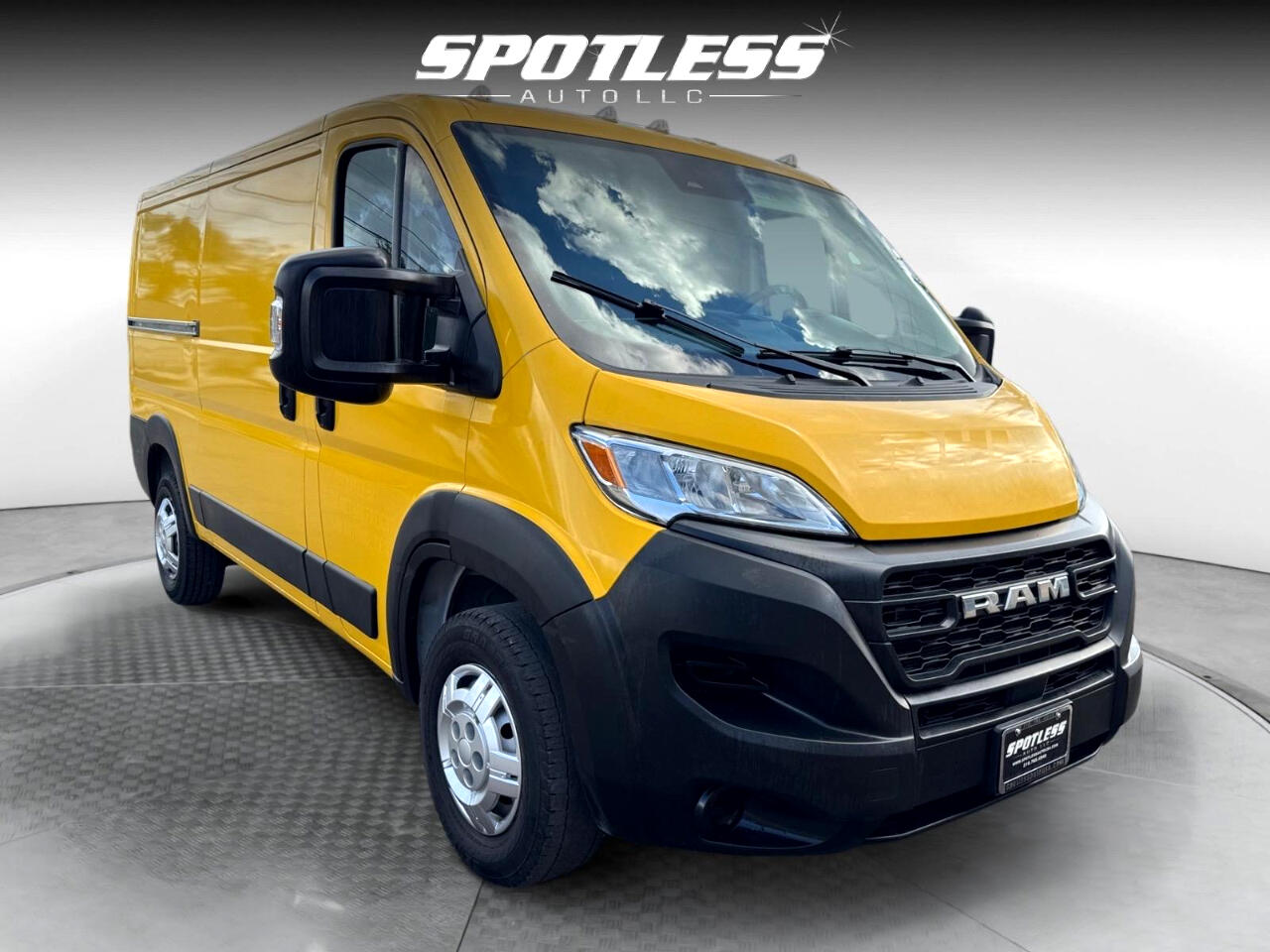 2023 Ram ProMaster 2500 photo 7