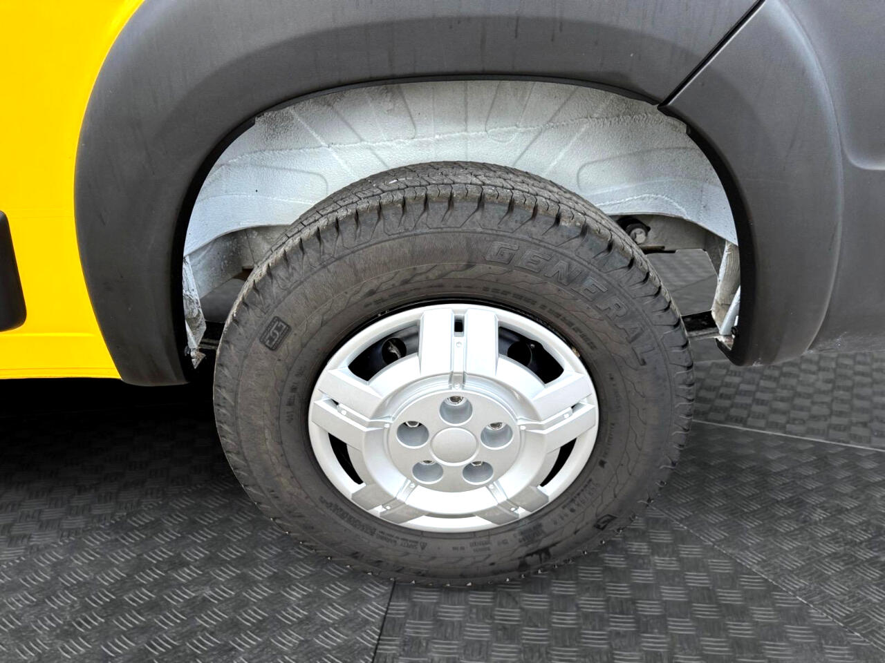 2023 Ram ProMaster 2500 photo 10