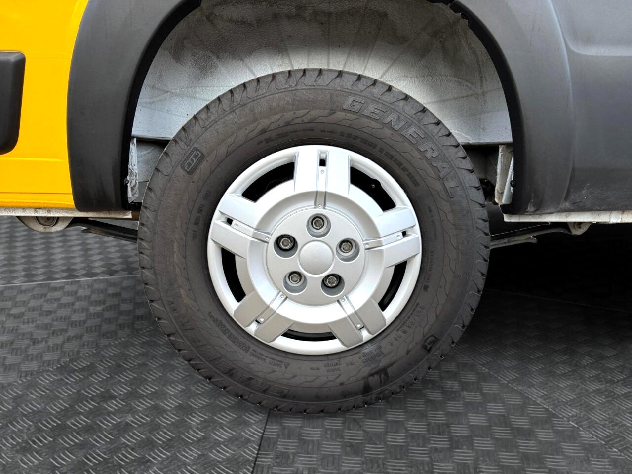 2023 Ram ProMaster 2500 photo 11