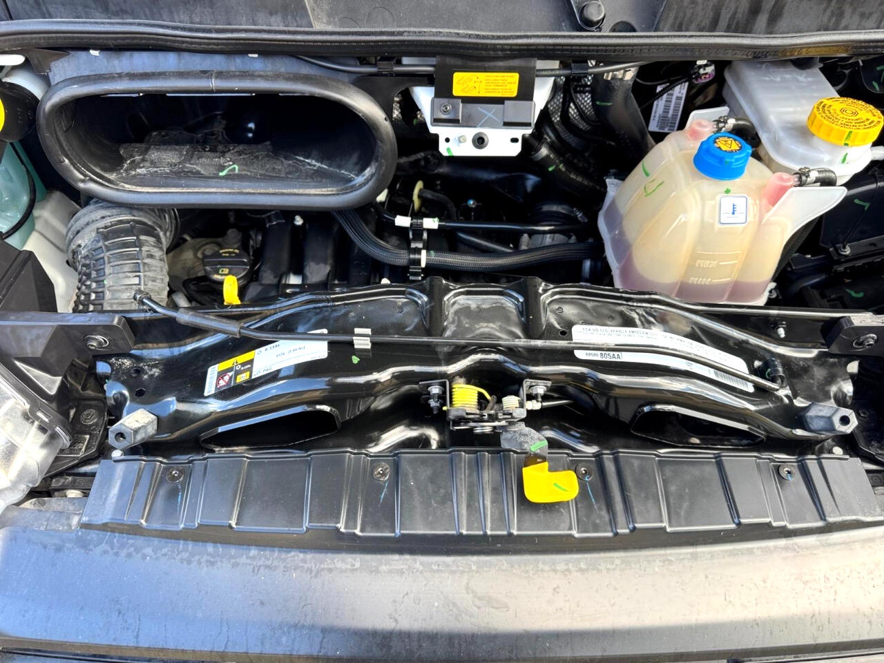 2023 Ram ProMaster 2500 photo 12