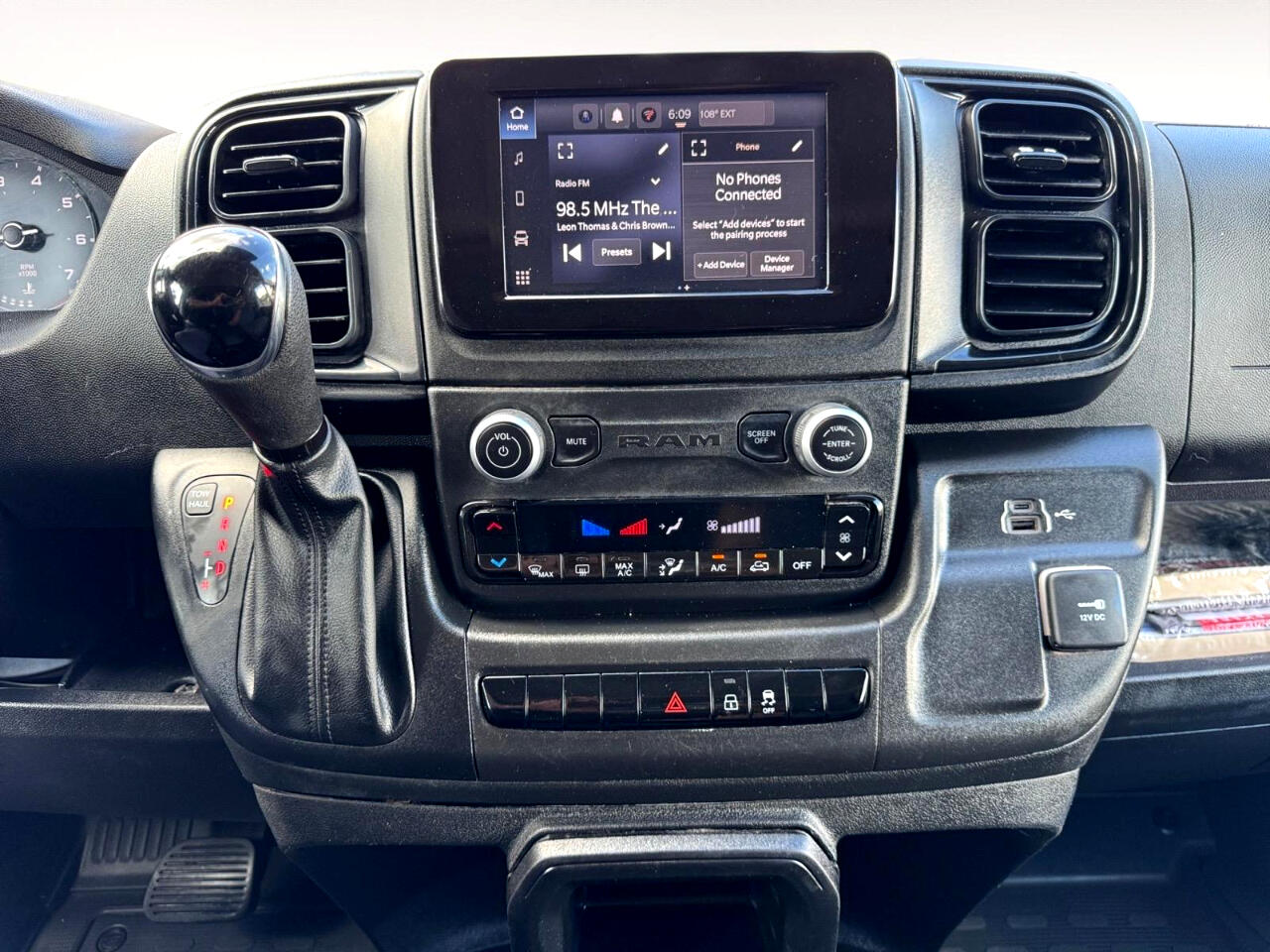 2023 Ram ProMaster 2500 photo 17