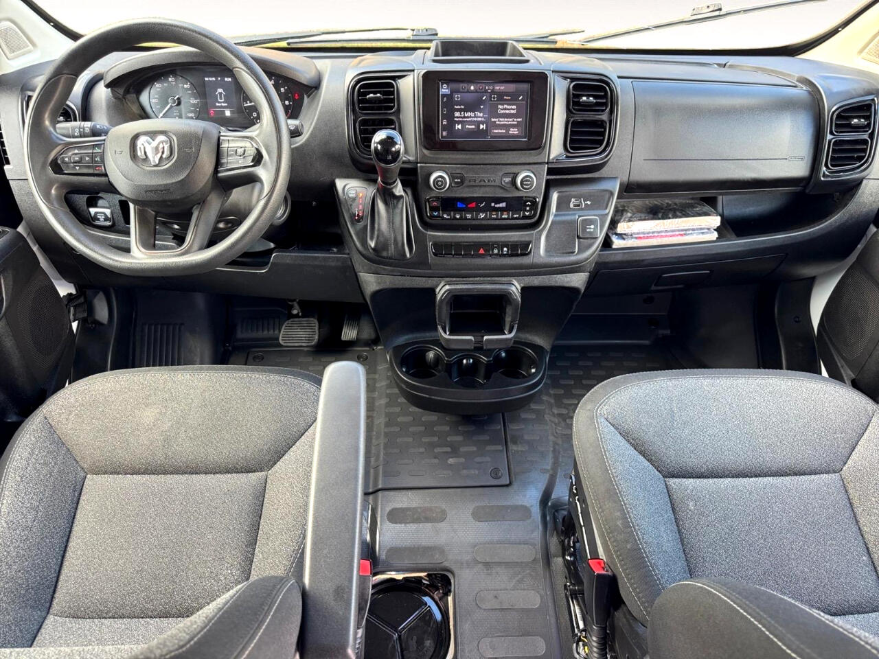 2023 Ram ProMaster 2500 photo 19