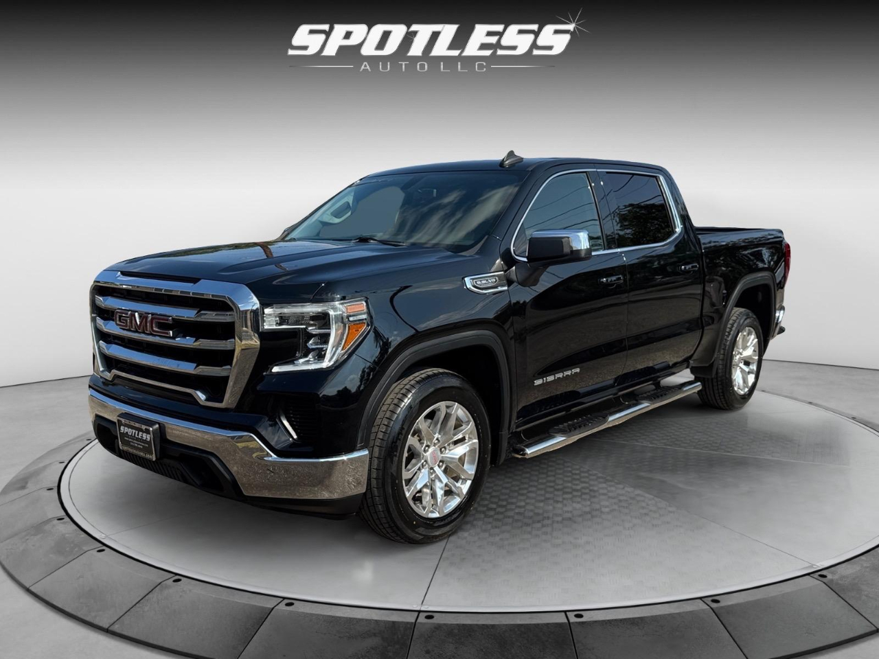 2021 GMC Sierra 1500 SLE Crew Cab Short Box 2WD