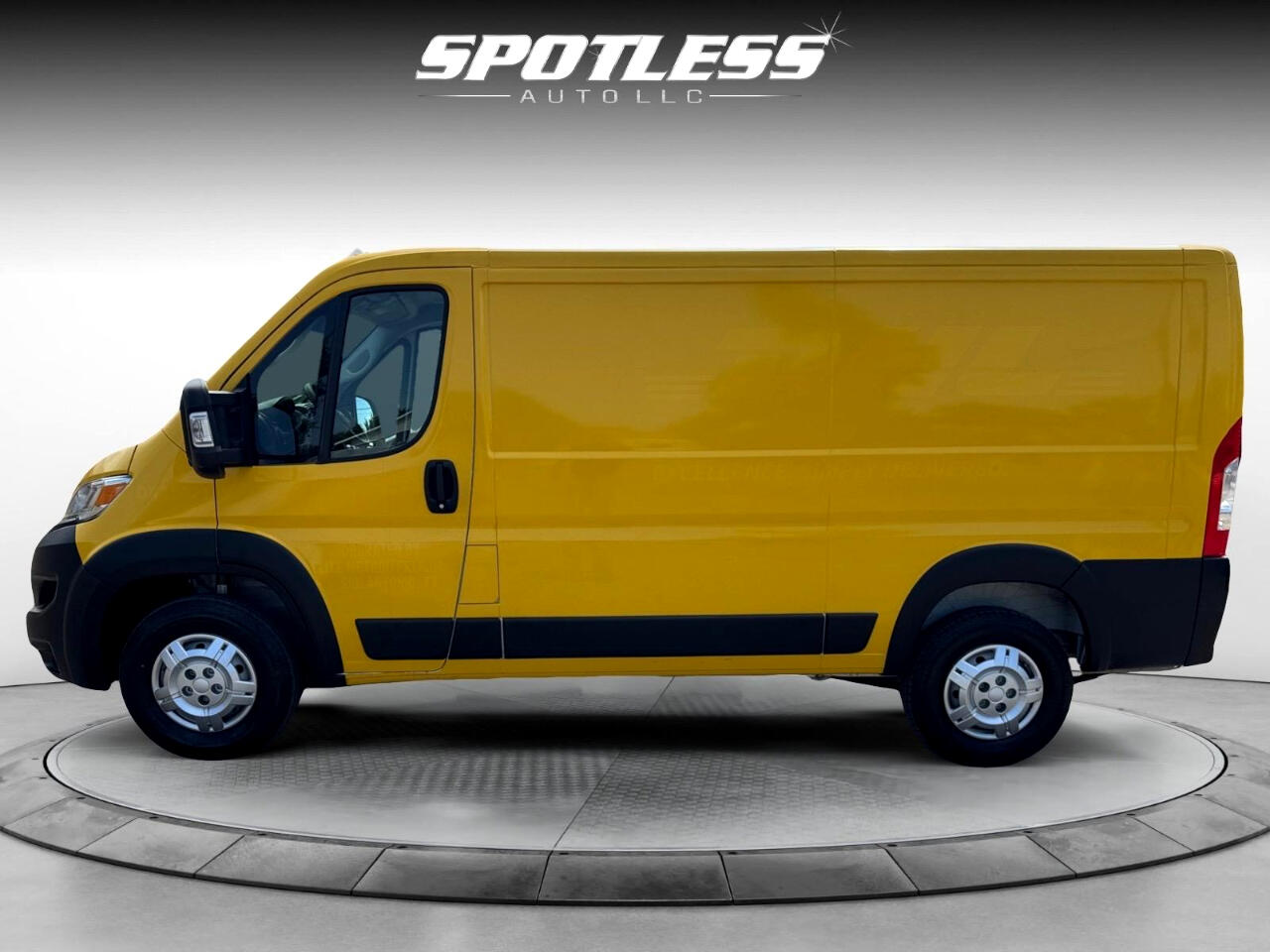 2023 Ram ProMaster 2500 photo 2