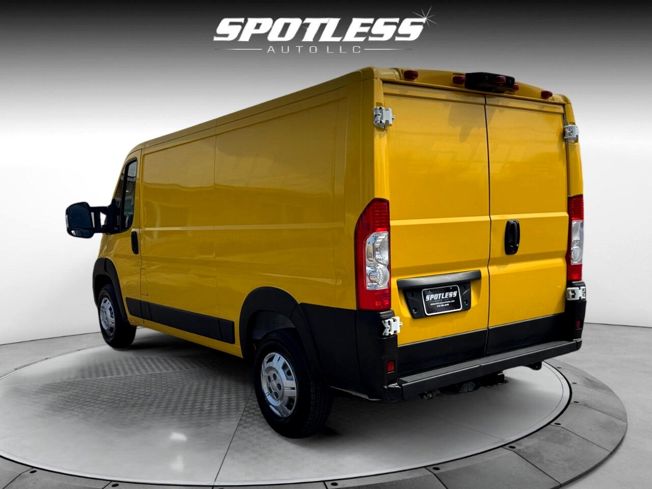 2023 Ram ProMaster 2500 photo 3