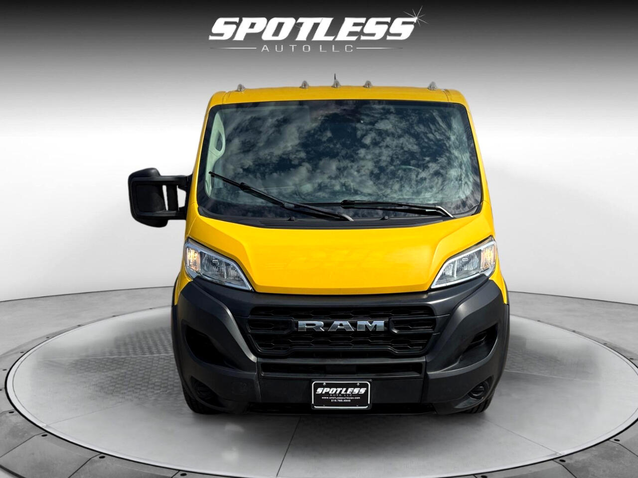 2023 Ram ProMaster 2500 photo 4