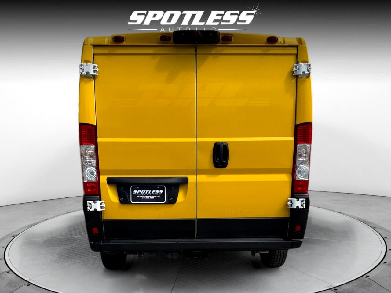 2023 Ram ProMaster 2500 photo 5