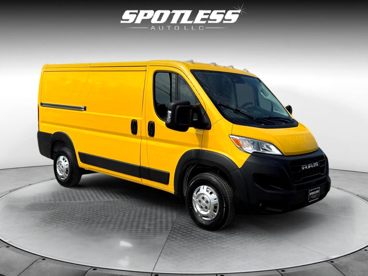 2023 Ram ProMaster 2500 photo 6