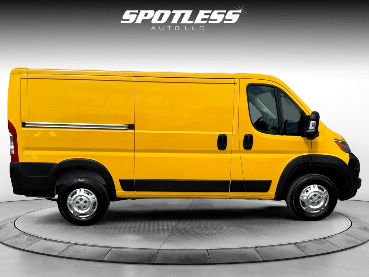 2023 Ram ProMaster 2500 photo 7
