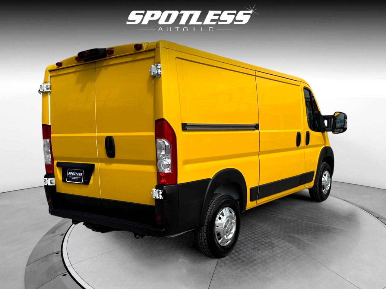 2023 Ram ProMaster 2500 photo 8