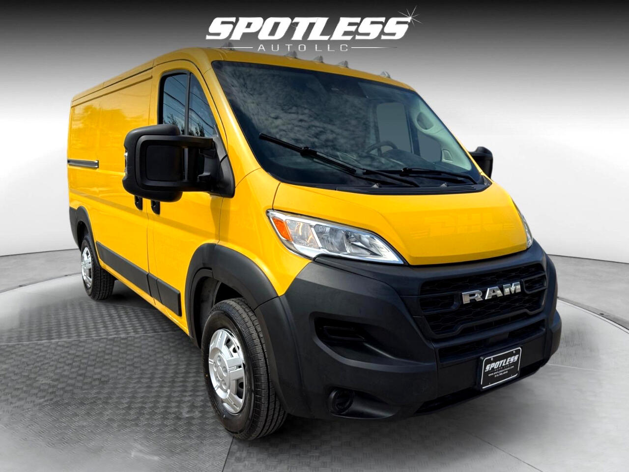 2023 Ram ProMaster 2500 photo 10