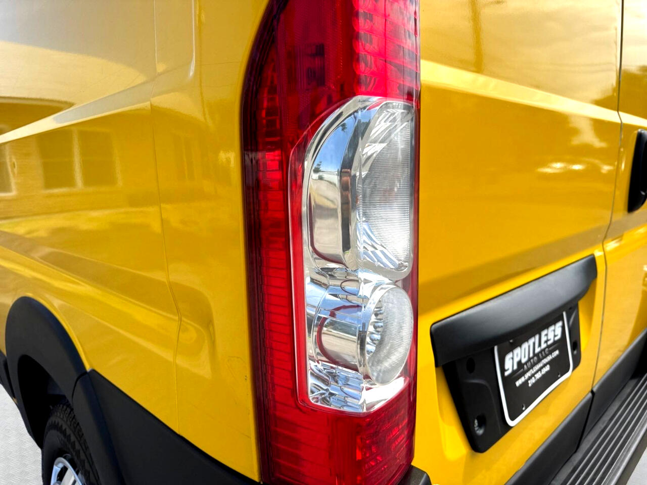 2023 Ram ProMaster 2500 photo 12