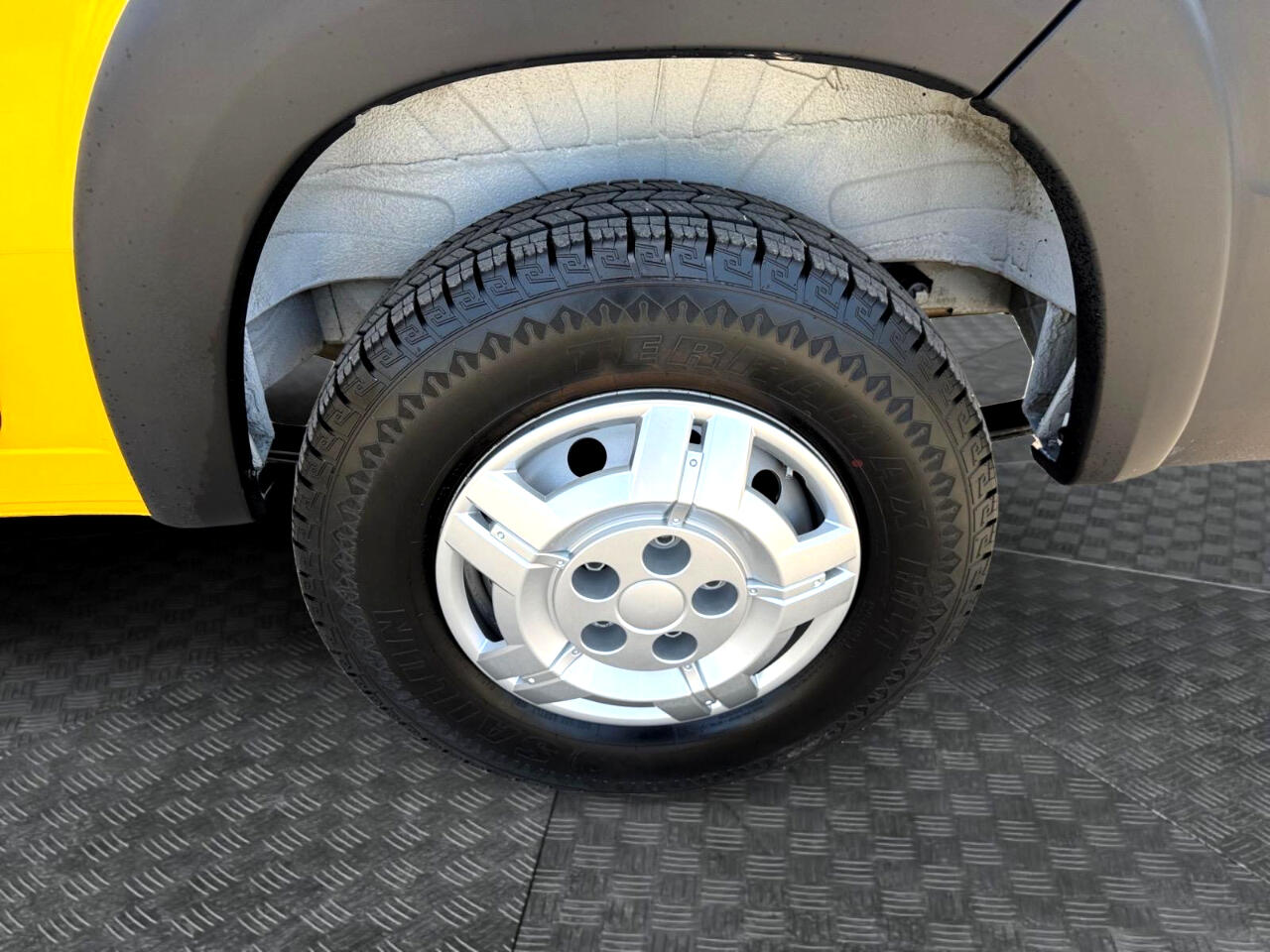 2023 Ram ProMaster 2500 photo 13