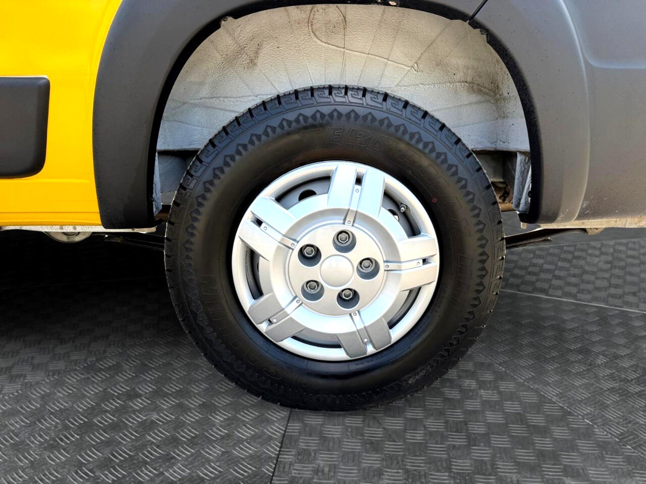 2023 Ram ProMaster 2500 photo 14