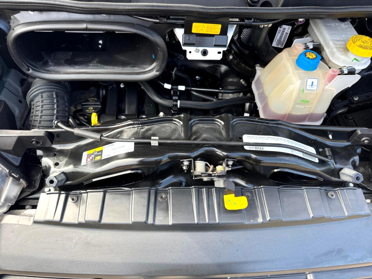 2023 Ram ProMaster 2500 photo 17